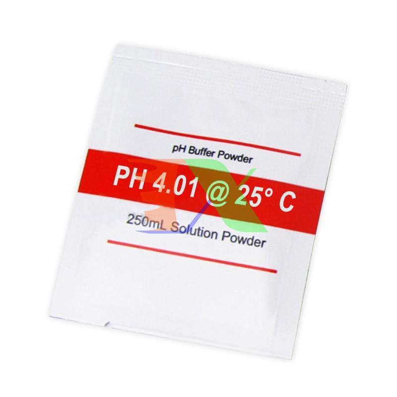 Bộ 3 Gói bột hiệu chỉnh độ PH, Bột chuẩn PH, bột căn chỉnh PH