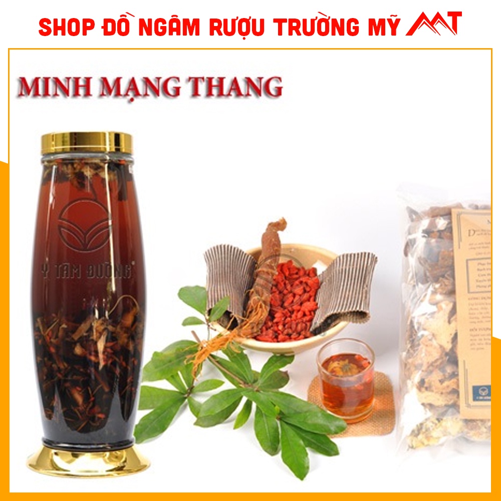 Minh Mang Thang - Complementary kidney Trang Duong - Standard 33