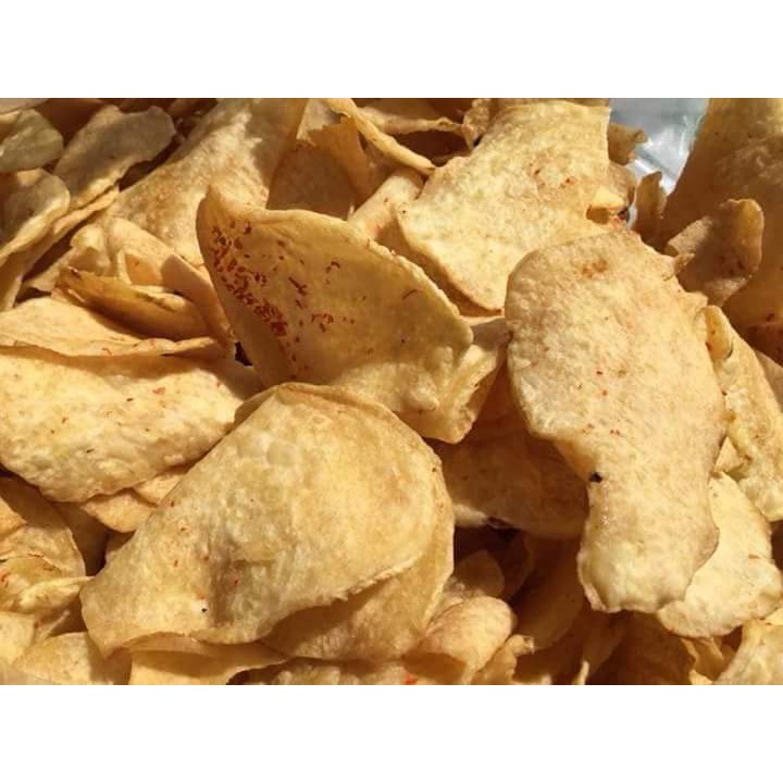 Khoai lang sấy mắm Đà Lạt 500g (Khoai lang tẩm)