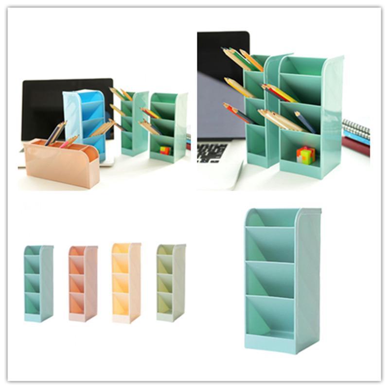 Kệ Đựng Bút 4 Ngăn Đa Năng Size Nhỏ