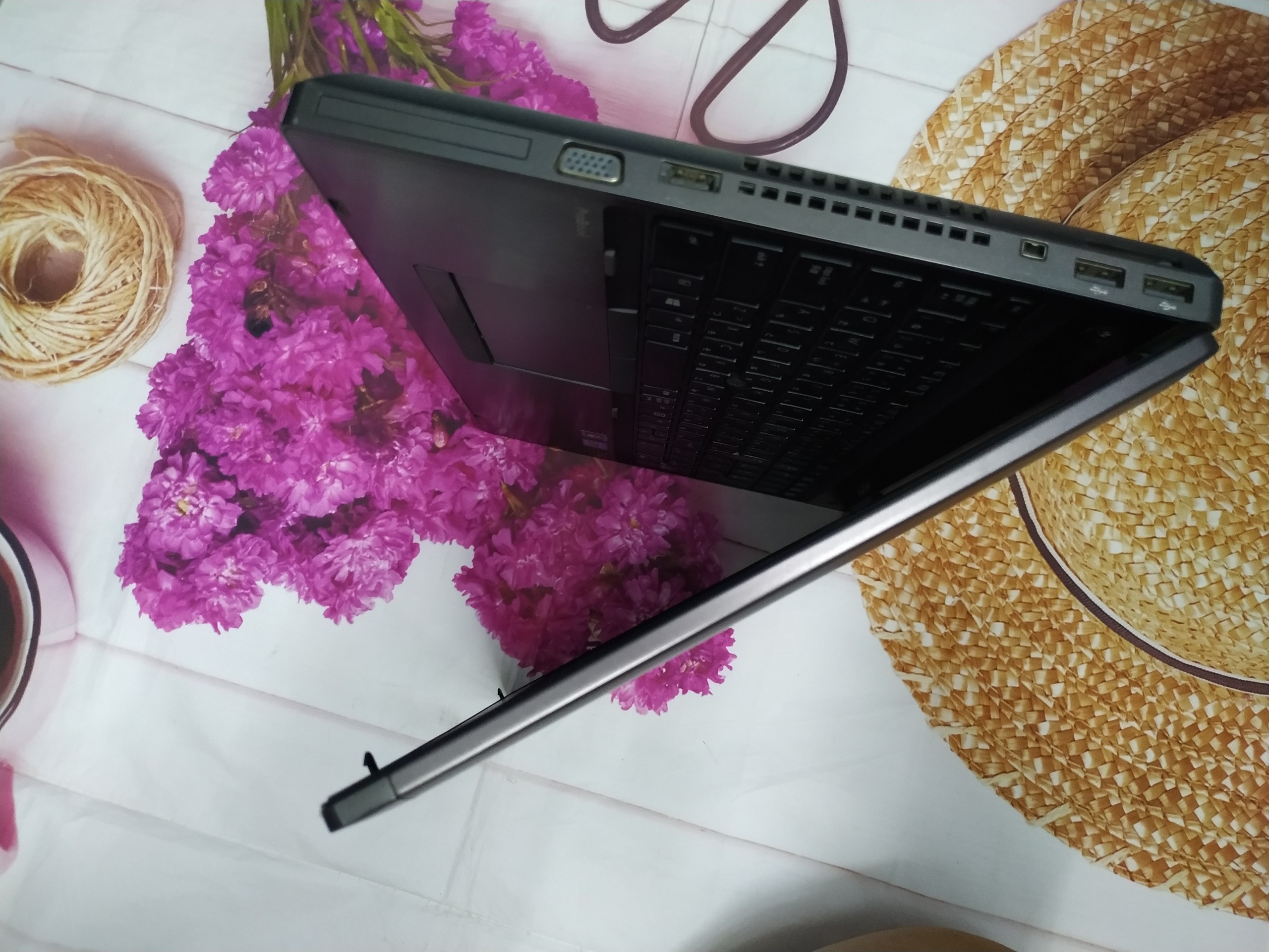 Máy Laptop H.P Pro.book 6570b - Intel Core i3