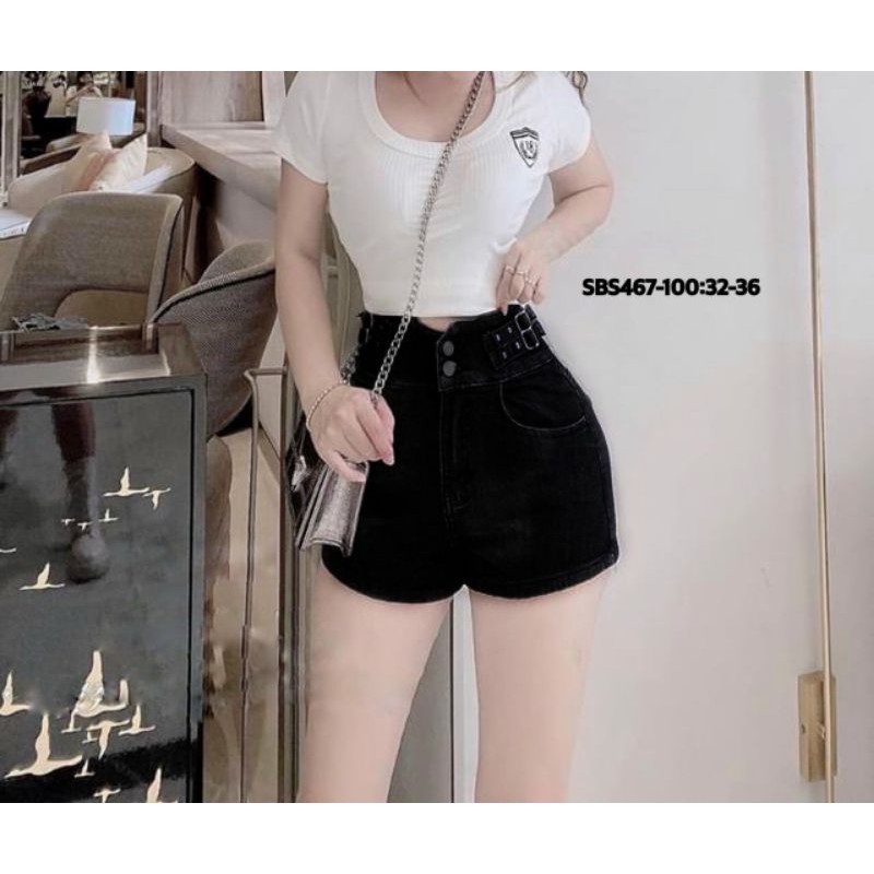 [HCM]Quần short bigsize xanh đậm 55 đến 90 ký