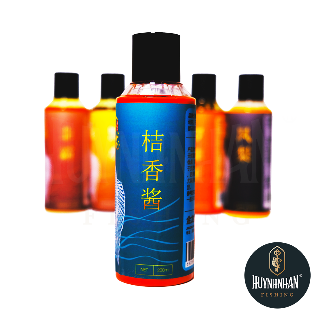 Hương Liệu Câu Phi Kim Long 200ml