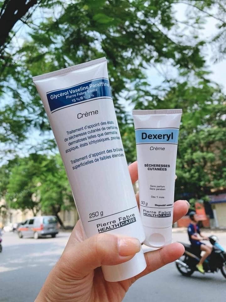 Kem nẻ chàm DEXERYL TO FULL 250g