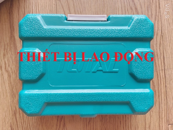 Bộ 14 đầu tuýp loại E Total THKTETS0114