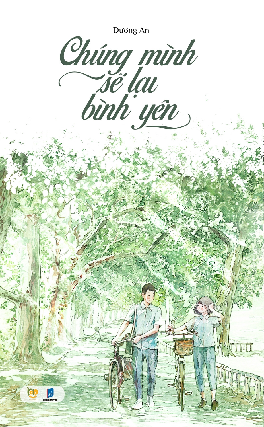 Fahasa - Chúng Mình Sẽ Lại Bình Yên