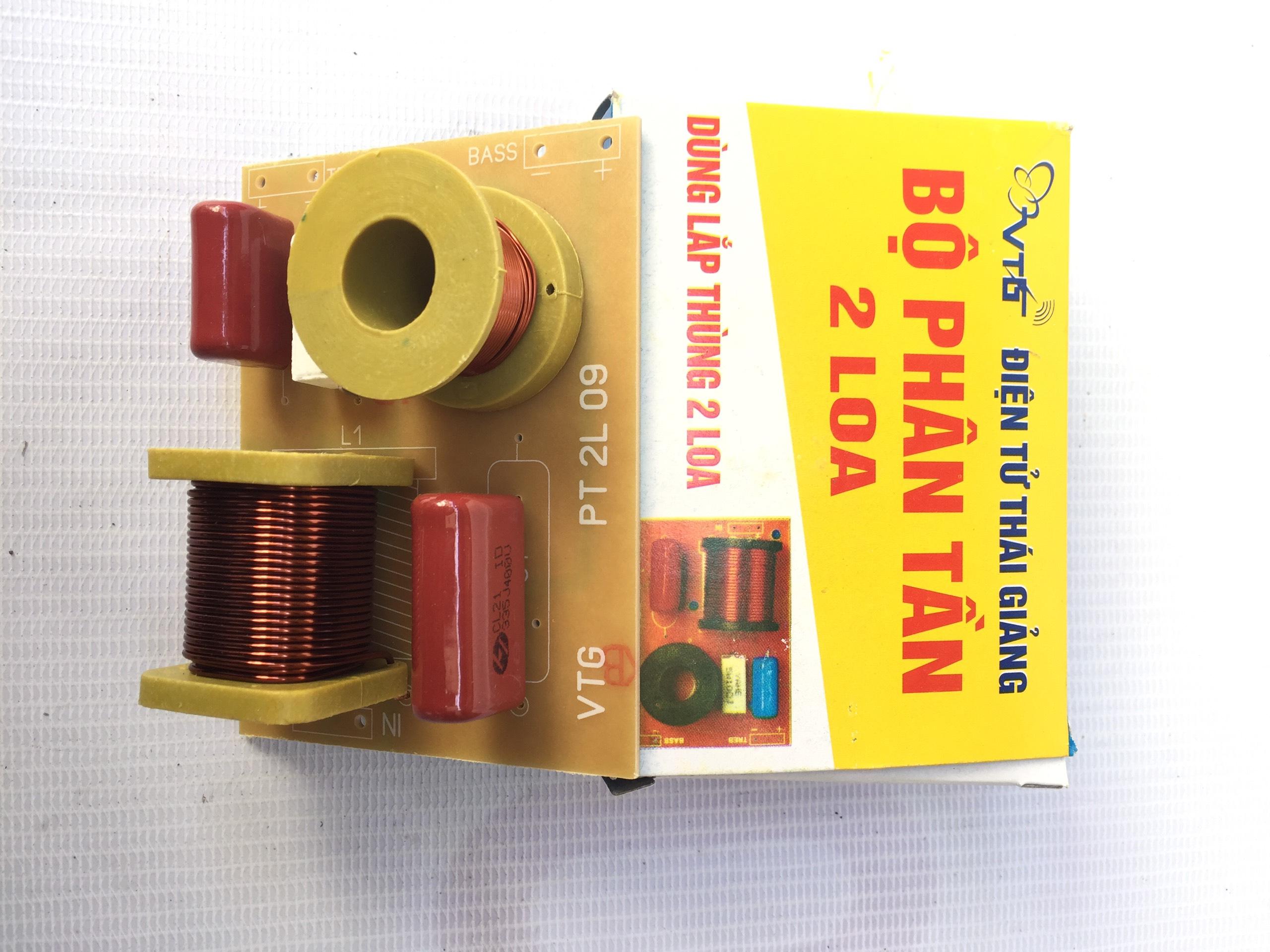 COMBO 2 CHIẾC MẠCH PHÂN TẦN 2 LOA THÁI GIẢNG CAO CẤP