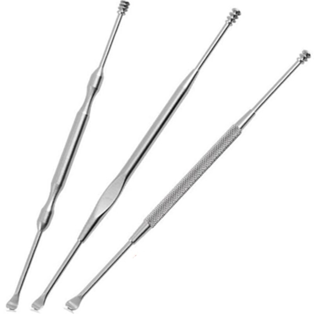 Dụng cụ cây lấy ráy tai inox