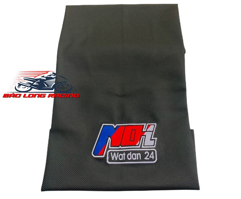 Da Yên Vân 3D Chữ NOI Watdan 24 gắn mọi loại xe máy