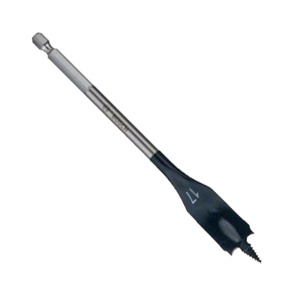 Mũi khoét gỗ đuôi cá SELFCUT 17mm Bosch 2608595488