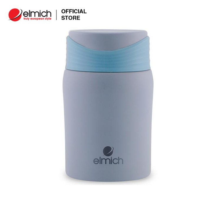 Bình giữ nhiệt Elmich inox 304 700ml EL3665