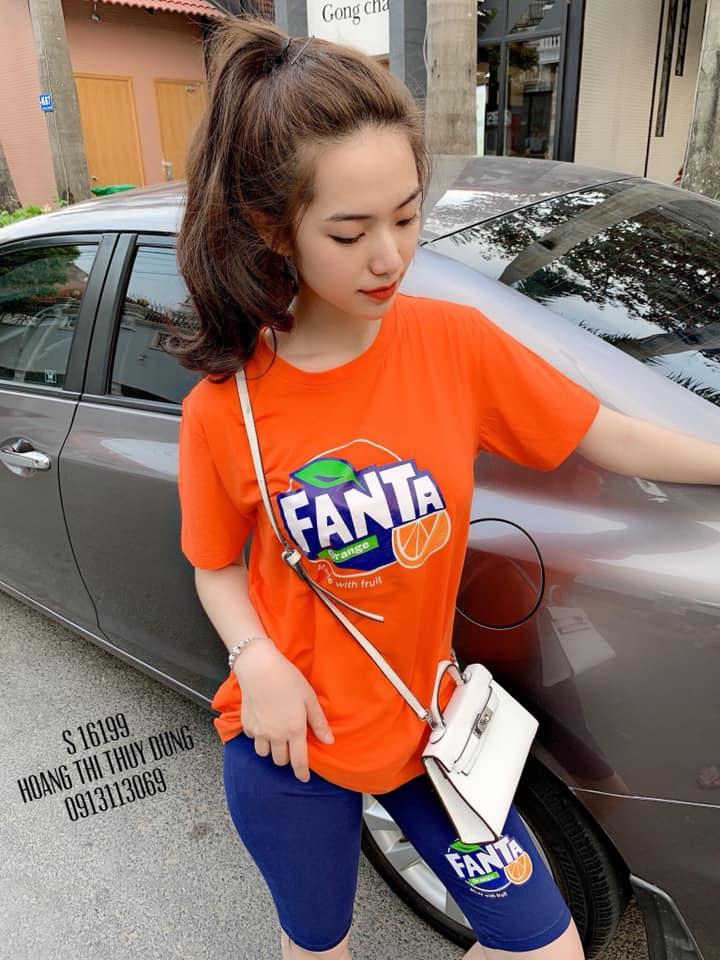 Set bộ nước ngọt thun lạnh Beeky Clothing