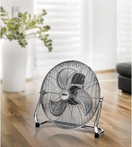 (Hàng Đức) Quạt sàn Unold 86756 100W, 220V