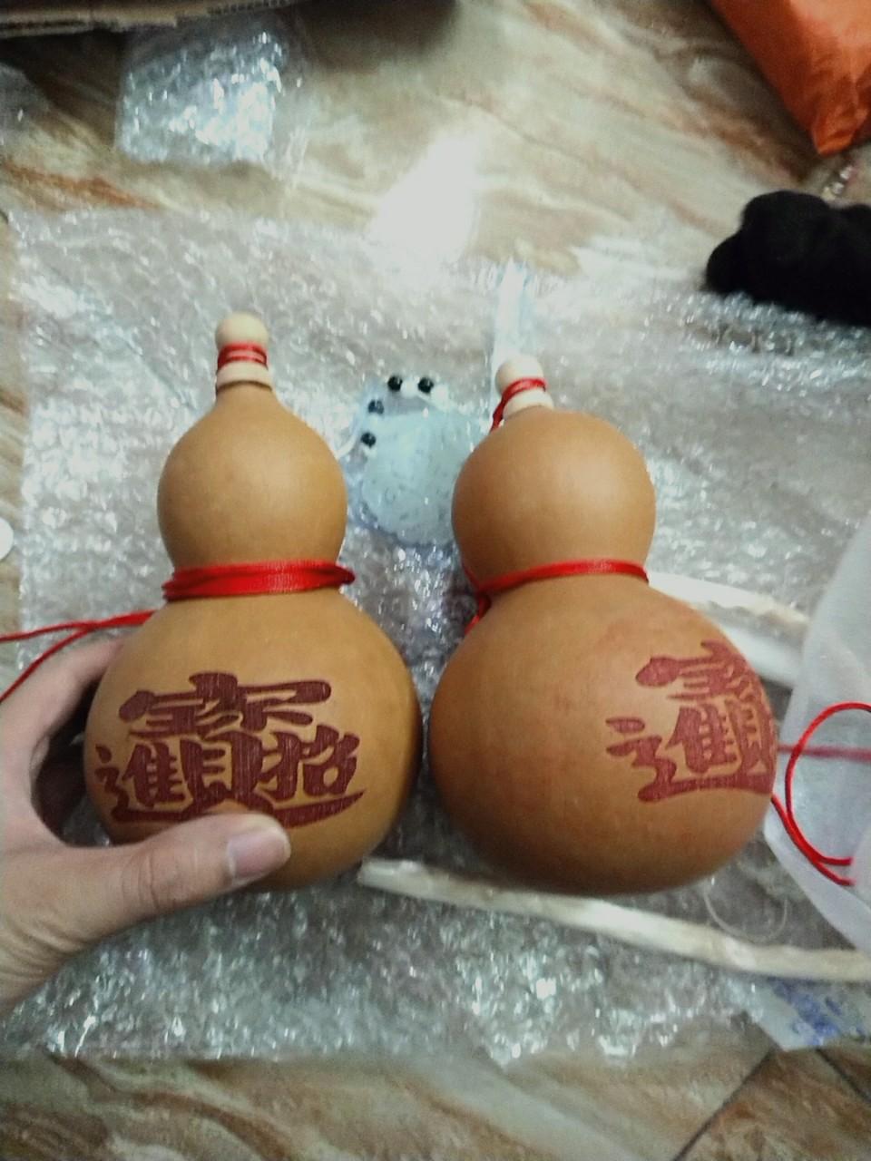 Bình hồ lô hàng sẵn có