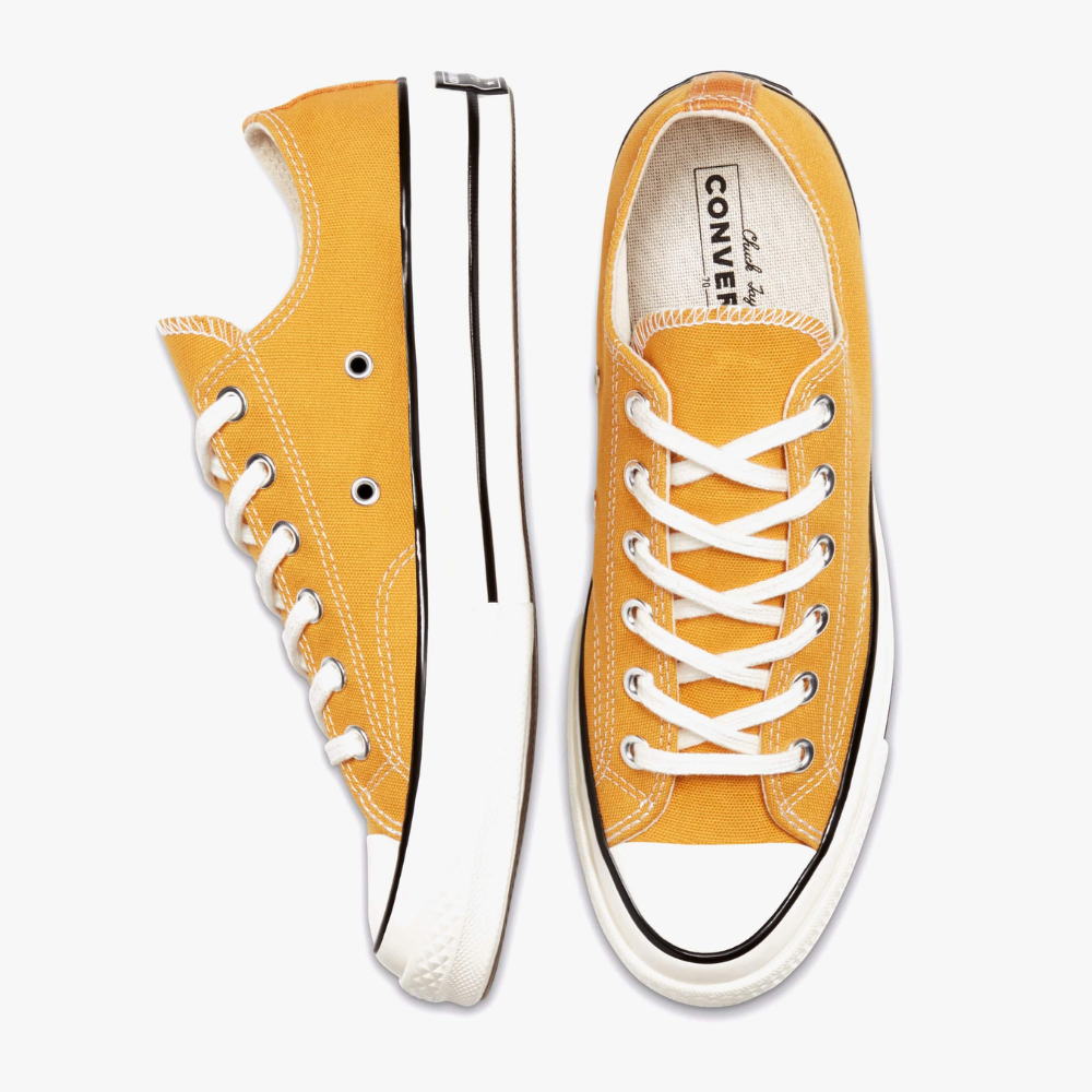 [GIÀY CHÍNH HÃNG] Converse Chuck Taylor All Star 1970s Sunflower Low