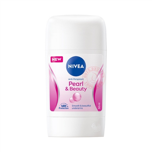 Lăn Sáp ngăn mùi Nivea Ngọc Trai 40ml