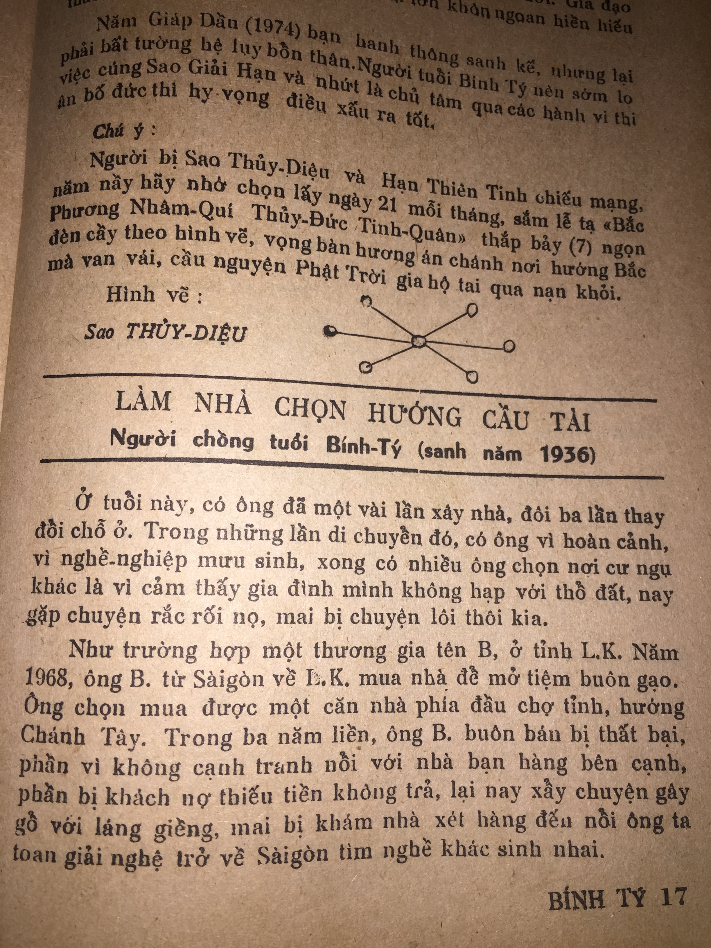 Sách Tử Vi Trọn Đời Xuân Triêm