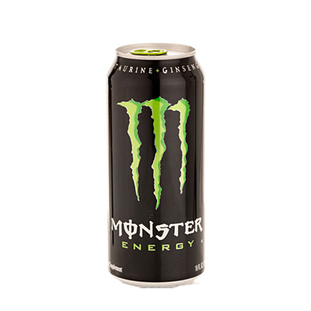 Nước Uống Tăng Lực hiệu Monster Energy 500ml