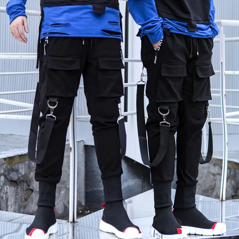 Quần Thun Jogger Nam Túi Hộp Chất Thun BC Cao Cấp Năng Động Năng Động Thời Trang FORHIMCS2 JOGGER NAM 9000018C2
