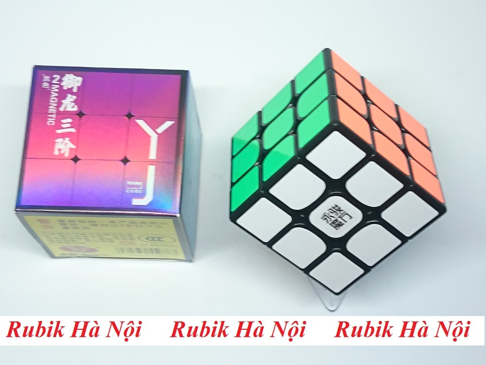 Rubik 3x3 YongJun Yulong V2 M Có Nam Châm