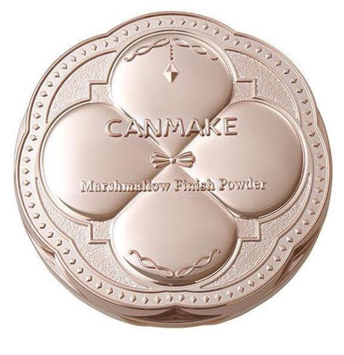 [NEW] Phấn phủ Canmake Marshmallow Finish Powder Chống Nắng, Kiềm Dầu