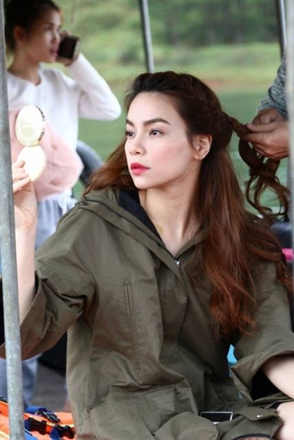 Phấn phủ Canmake - Nhật Bản Nội địa