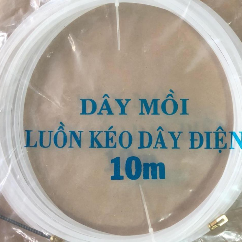 Dây mồi luồn kéo dây điện 5M, 10M, 15M