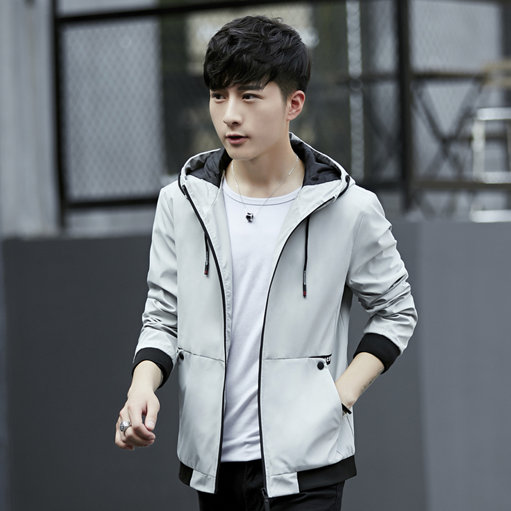 ÁO KHOÁC DÙ 2 LỚP CAO CẤP SITAKI ( CÓ TÚI TRONG)-AKD23