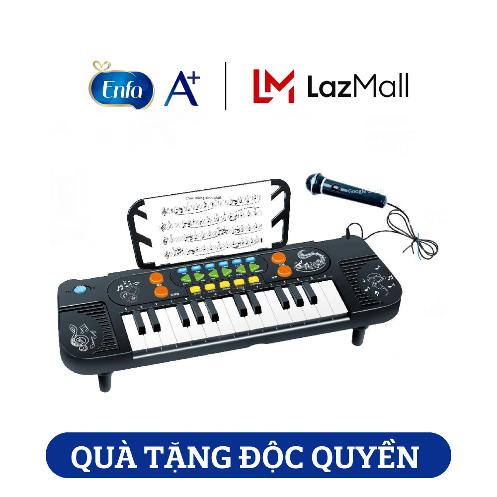 [Quà tặng không bán] Đàn Piano Điện