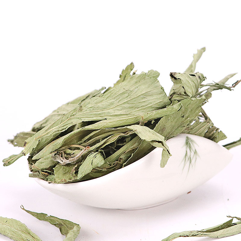 [HCM] Trà lá Cỏ Ngọt Stevia 50Gr ( nguyên lá, không cọng, không vụn)