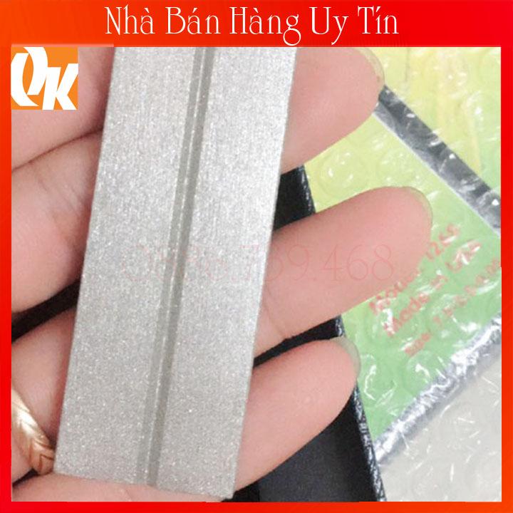Đá mài cựa 2 mặt-hợp kim nguyên khối cao cấp