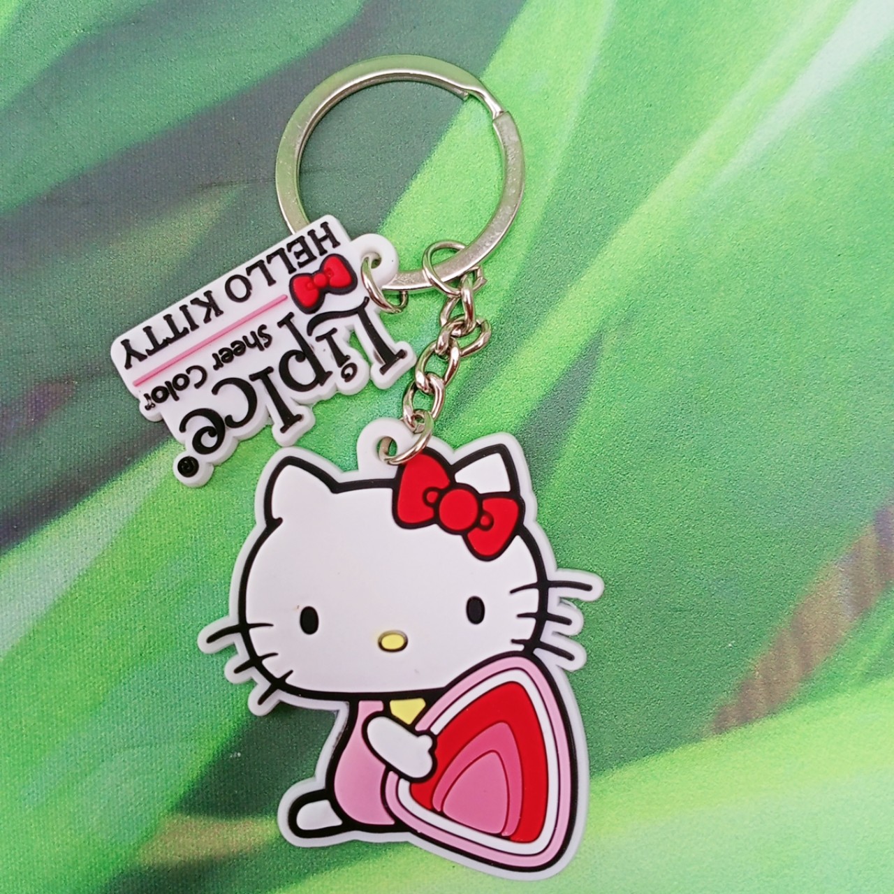 Móc khóa dễ thương Hello Kitty - Hãng Lipice và Refre