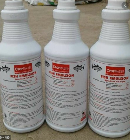 Đạm cá mỹ cho cây trồng chai 1000ml