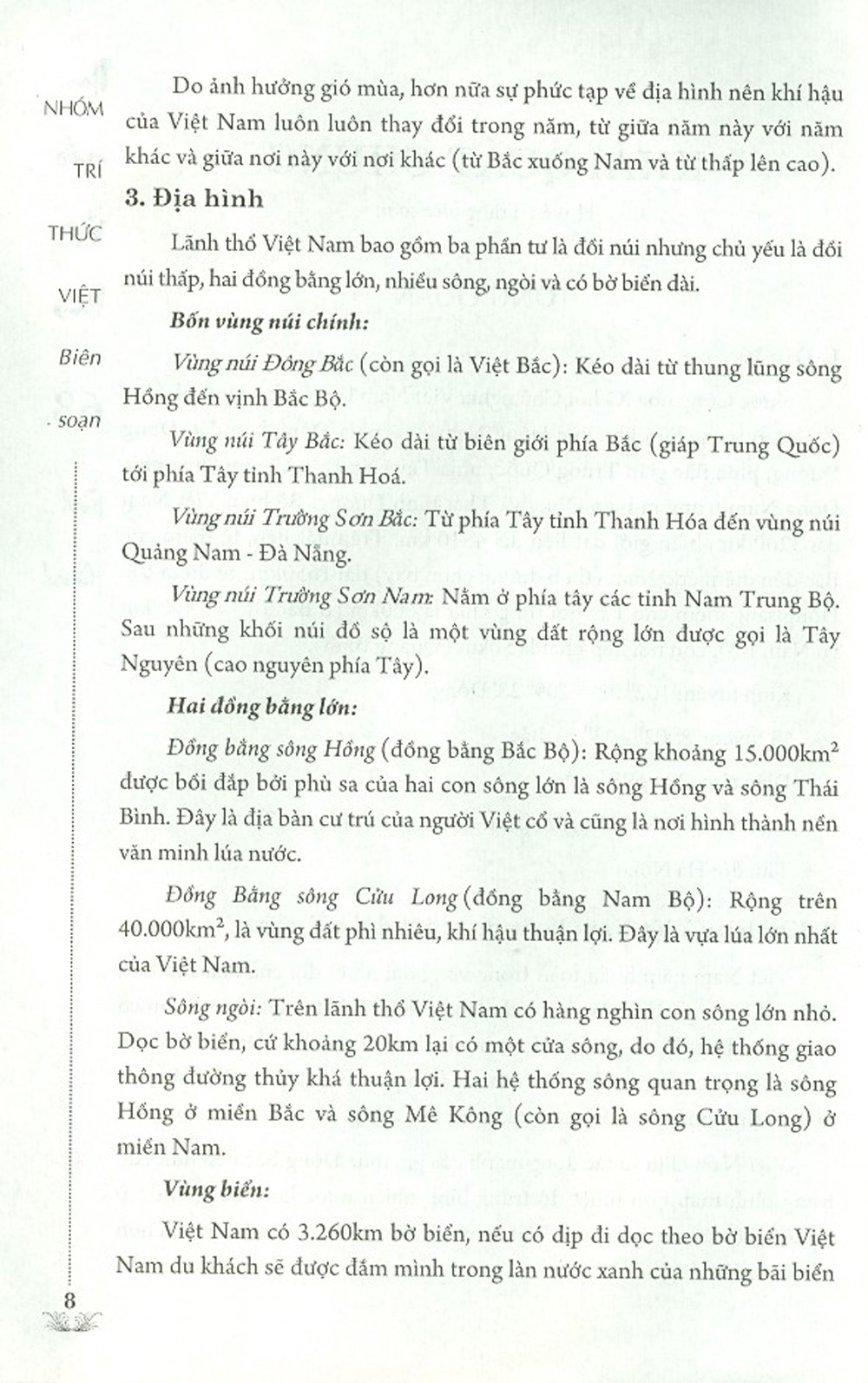 Non nước Việt Nam 63 tỉnh thành