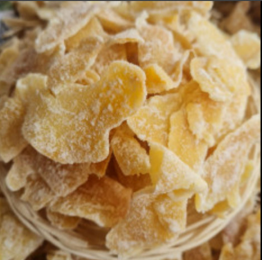 1kg mứt gừng ít đường -Đản sản huế