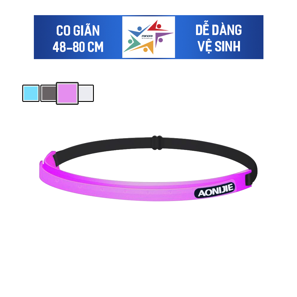Băng trán chặn mồ hôi Aonijie E4088