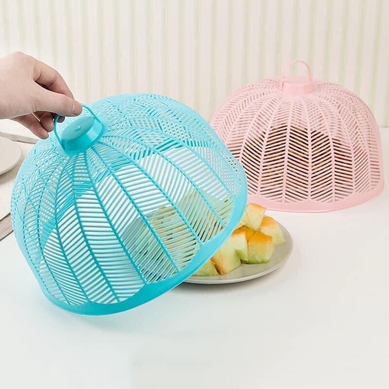 Lồng bàn mini úp đậy thức ăn bát đĩa đa năng