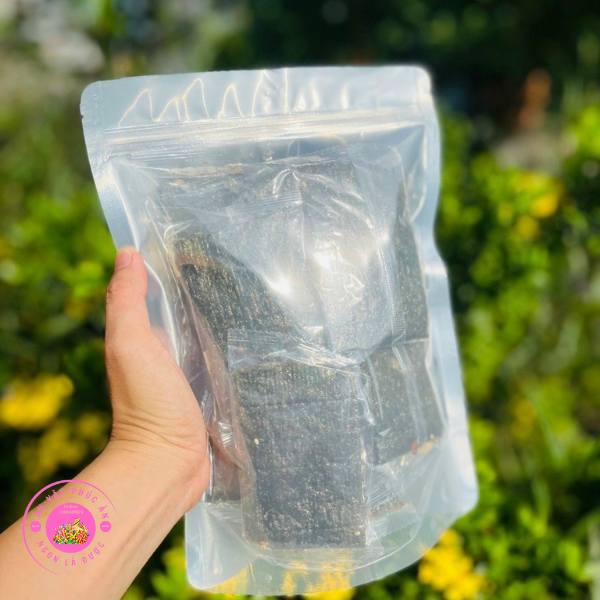 Rong Biển kẹp hạt dinh dưỡng ( túi 500g )