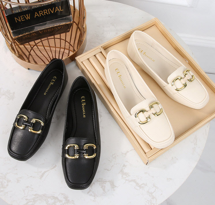 HÀNG CÓ SẴN BIG SIZE _Giày lười đế dẻo size (Size 40➡️42)