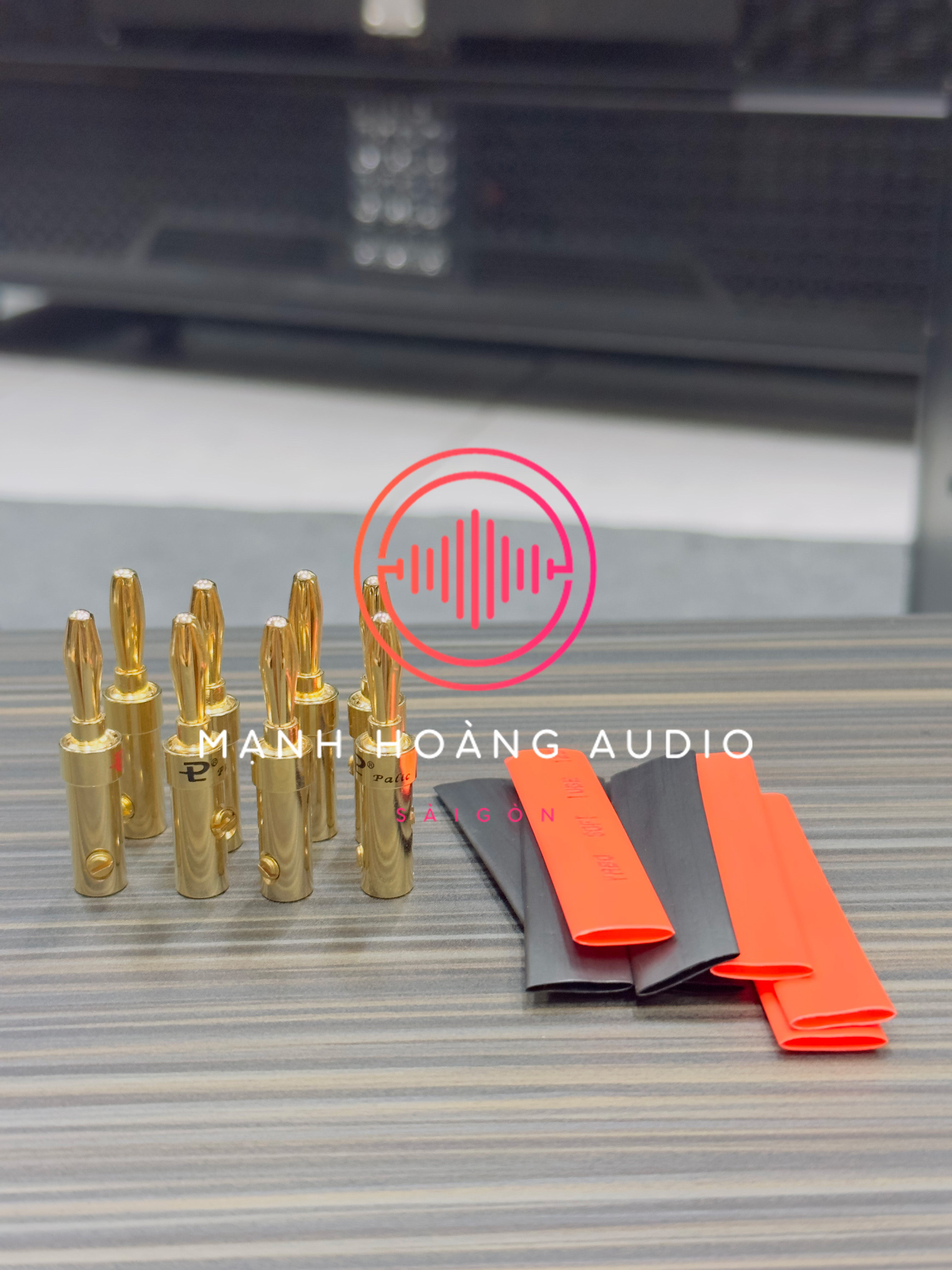 Jack Loa Bắp Chuối 4 Cặp