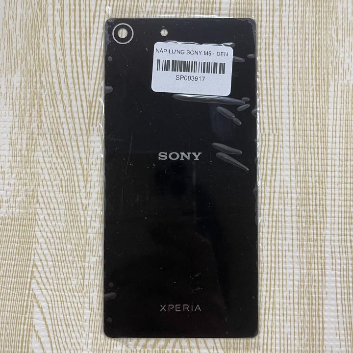 Nắp lưng Sony M5