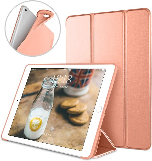Bao da silicon dẻo mềm mại cao cấp dành cho iPad Mini 5