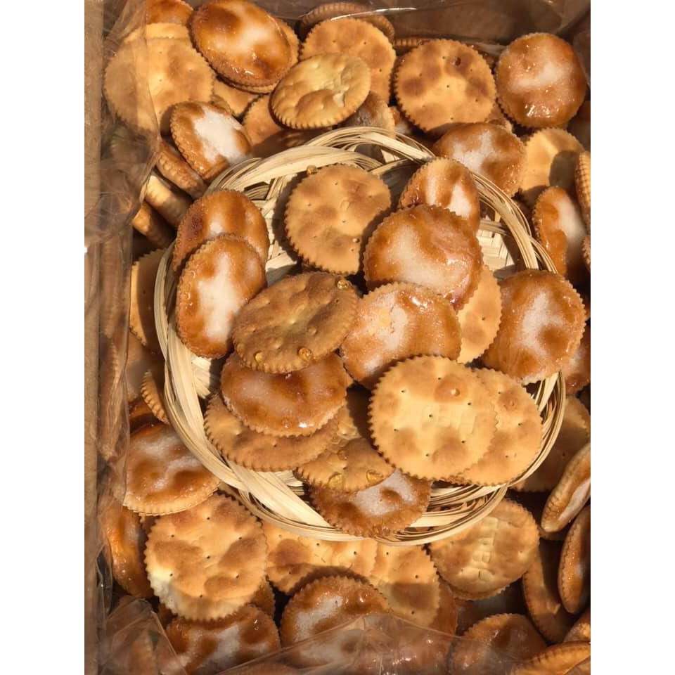 500GR Bánh lạt đường mini