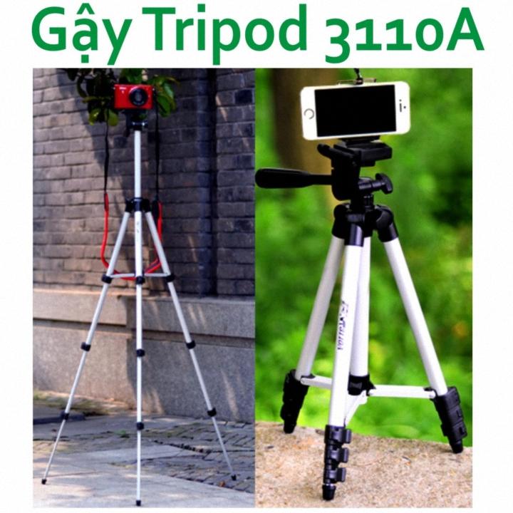 Chân Máy Ảnh Và Điện Thoại Tripod 3110 [Thảo Phạm] [Thảo Phạm] [Thảo Phạm] [Thảo Phạm] Dũng Dung2