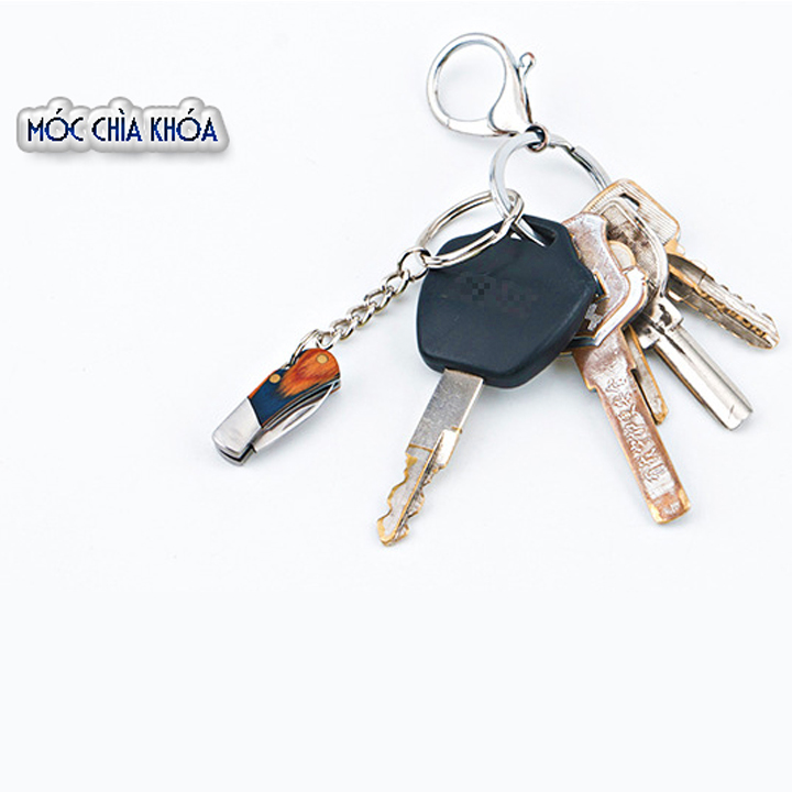 Móc treo chìa khóa mini