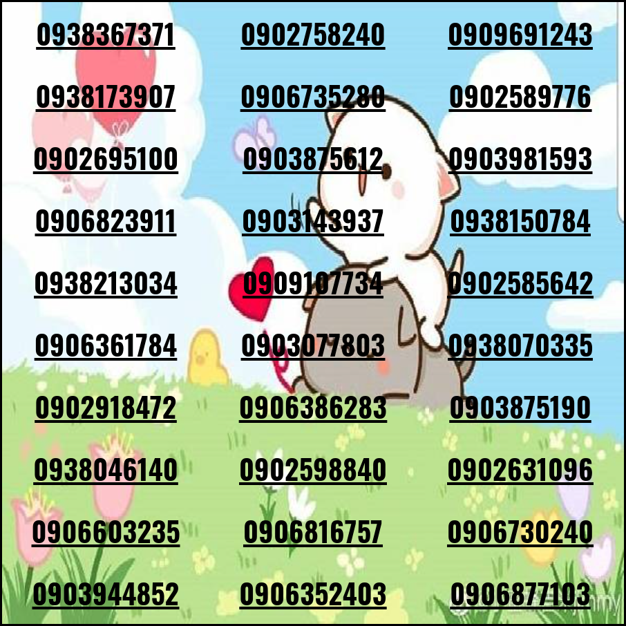 Sim Mobifone số đẹp 09 kinh doanh phong thuỷ
