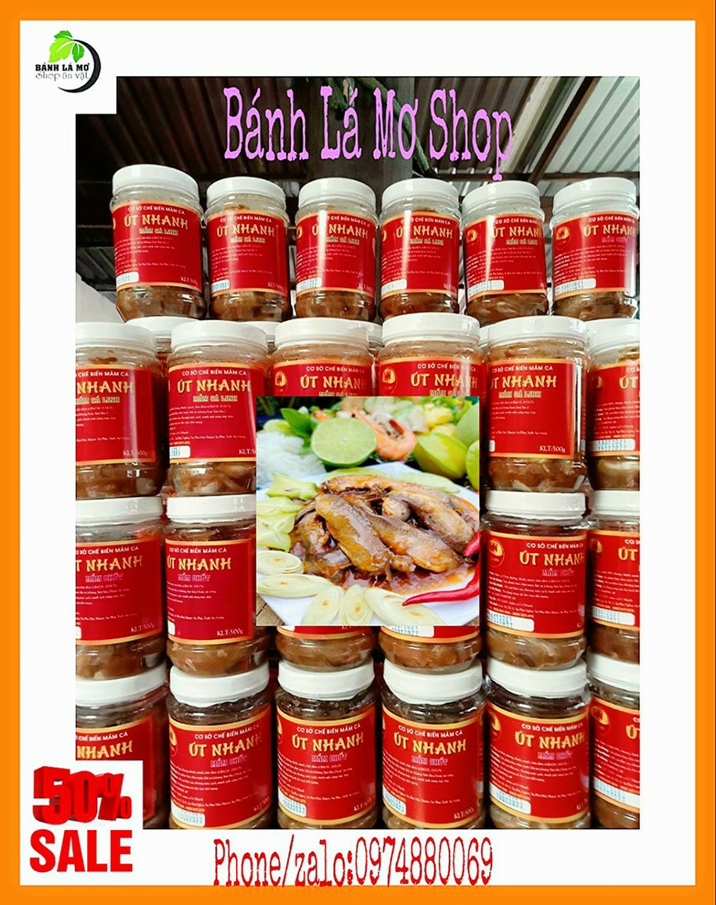 (Freeship) 1kg mắm cá linh Châu Đốc thơm ngon chất lượng