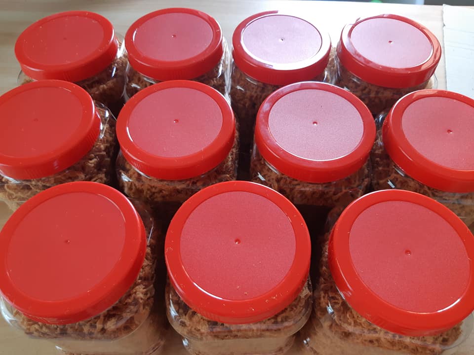 [HCM]Chà bông heo 500gr ngon tuyệt