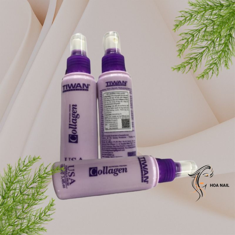 Xịt dưỡng tiwan collagen 100ml