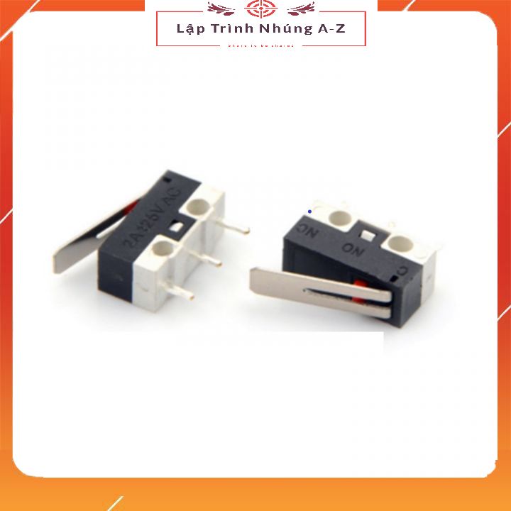 [Lập Trình Nhúng A-Z][G15] Công Tắc Hành Trình JL012-13.5 2A125V
